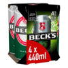 Becks German Pilsner Beer - Image 2